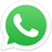 whatsapp messaging app logo