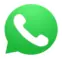 whats app logo icon